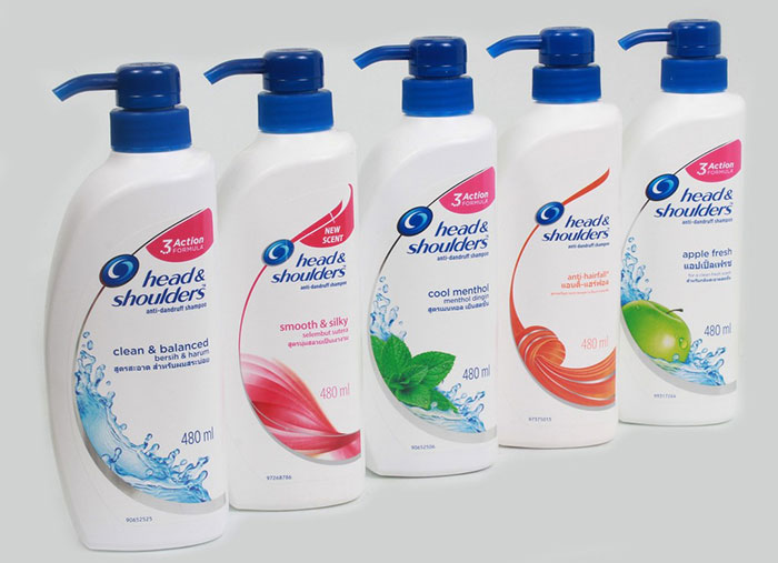 Dầu Gội Head And Shoulder 480ml Thái Lan Dầu Gội Dầu Xả-1